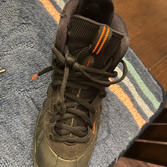 green and orange foams size 5 - Picture 5 of 5